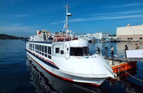 Fukaura Boat Park