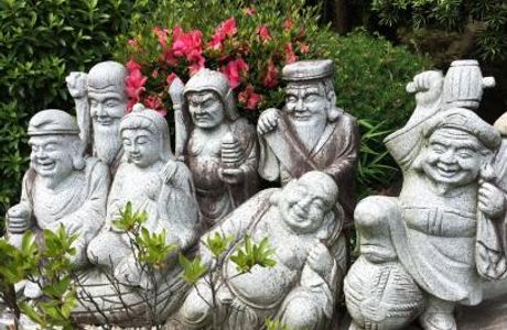 Jorakuji Temple (Mangadera Temple)