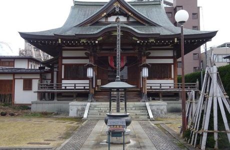 Senzoin Temple