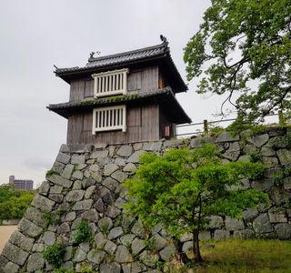 Ruins of Matsuyama Castle