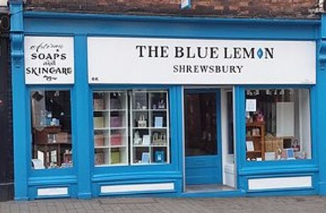 The Blue Lemon