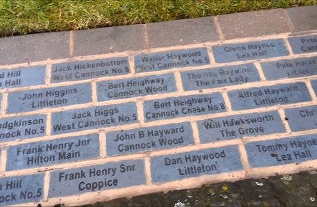 Miner's Memorial