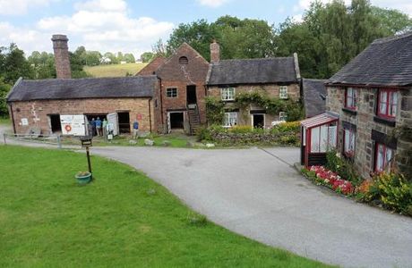 Cheddleton Flint Mill