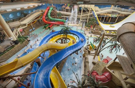 Sandcastle Waterpark