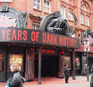 The Blackpool Tower Dungeon