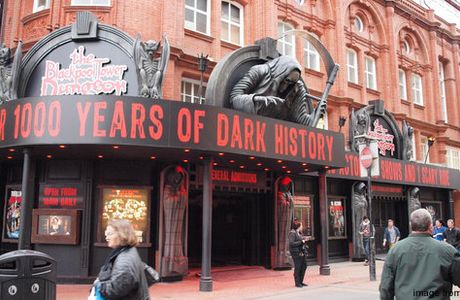 The Blackpool Tower Dungeon