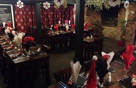 The White Horse Bar