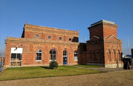 Copper Rivet Distillery
