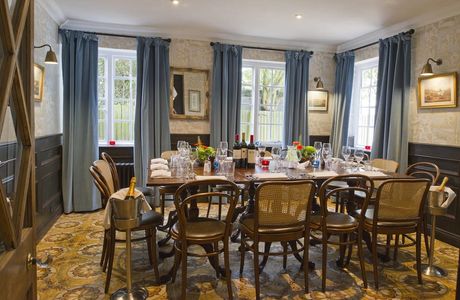 The Poacher & Partridge Bar