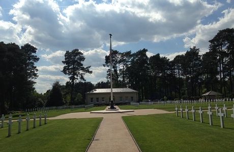 Brookwood Military Cemetery