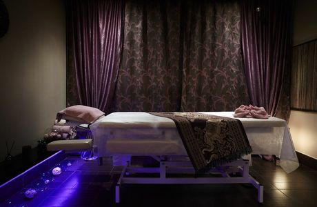 The beauty spa