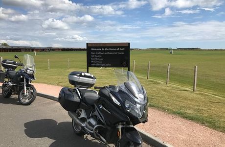 RoadTrip Motorcycle Rental