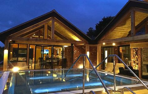 Moddershall Oaks Country Spa Retreat 1