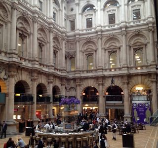 The Royal Exchange