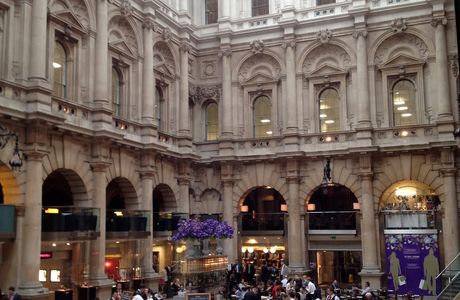 The Royal Exchange