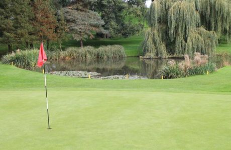 The Uttoxeter Golf Club