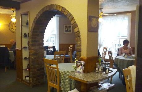 Thyme To Cook and Tearoom