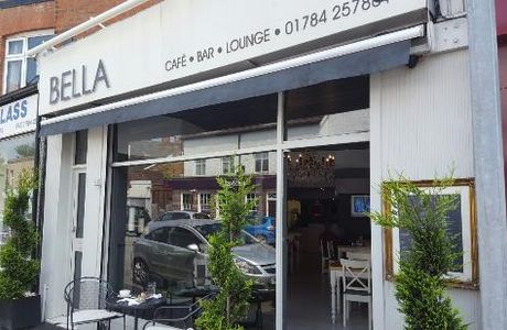 Cafe Bella & Bar