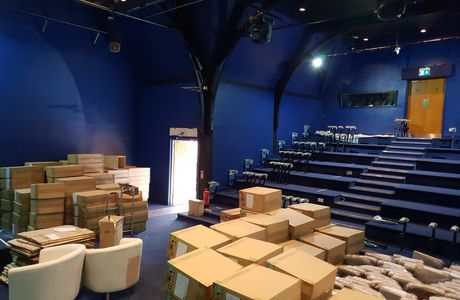 The Miller Centre Theatre