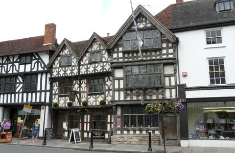Harvard House