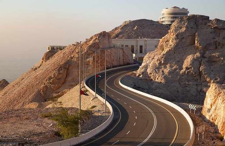 Jebel Hafeet