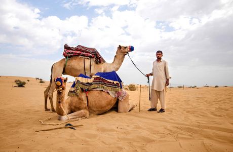Dubai Desert Conservation Reserve