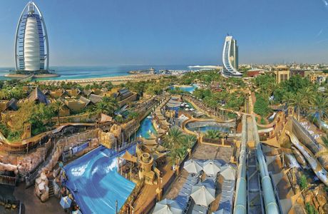 Wadi Hatta Park