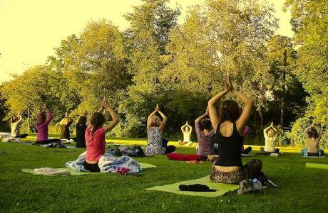 Yoga Loveliness