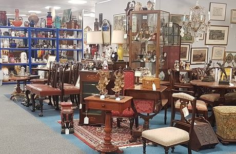 The Warehouse Antiques & Collectables