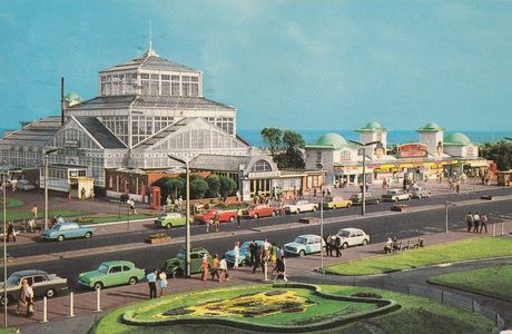 Wellington Pier