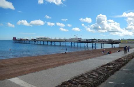 Paignton Beach