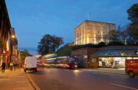Norwich Castle