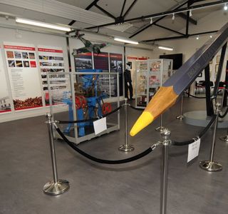 Derwent Pencil Museum