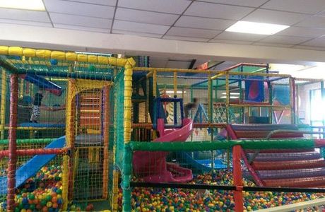 Zoom Playcentre Stockport