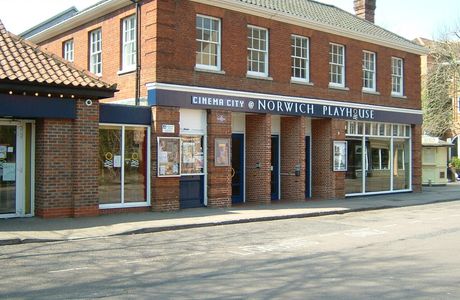 Norwich Playhouse