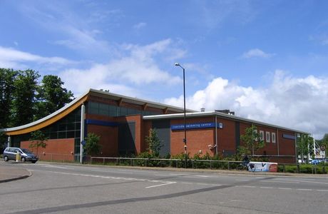 Riverside leisure Centre, Norwich