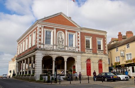 Windsor Guildhall