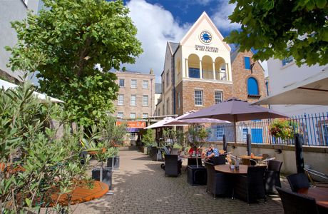 Jersey Museum & Art Gallery