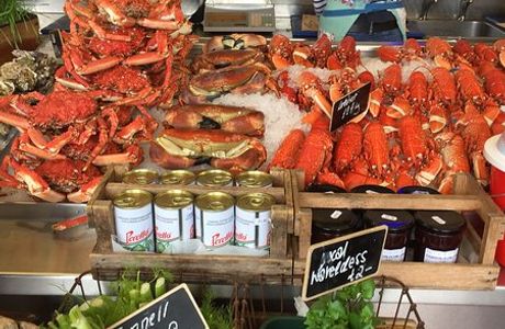 The Fresh Fish Company