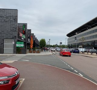 MK1 Shopping Park