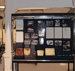 The Bradford Police Museum