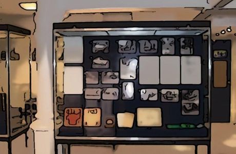 The Bradford Police Museum