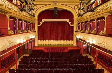 City Varieties Music Hall