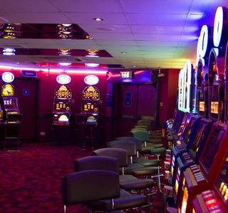 Mecca Bingo Rotherham