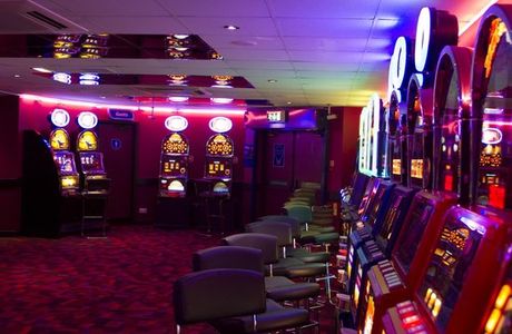 Mecca Bingo Rotherham
