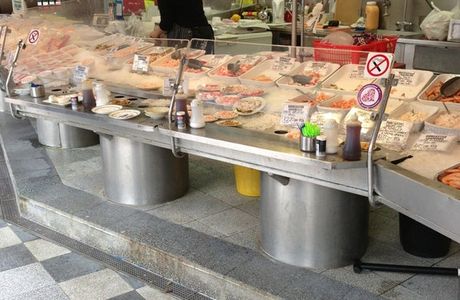 Doncaster Fish Market