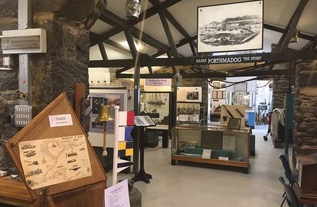 Porthmadog Maritime Museum