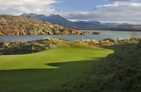 Porthmadog Golf Club