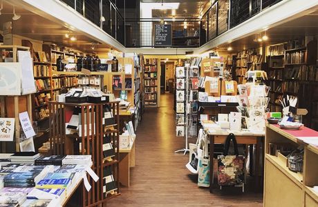 Browsers Bookshop