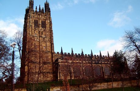 Wrexham Methodist Church
